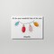 Funny Christmas Card - 24-Pack Holiday Greeting Cards with "It's the Most Wonderful Time of the Year. Allegedly." Message and Festive Light Design, Blank Inside for Personalized Holiday Wishes - Playful and Unique Stationery Set